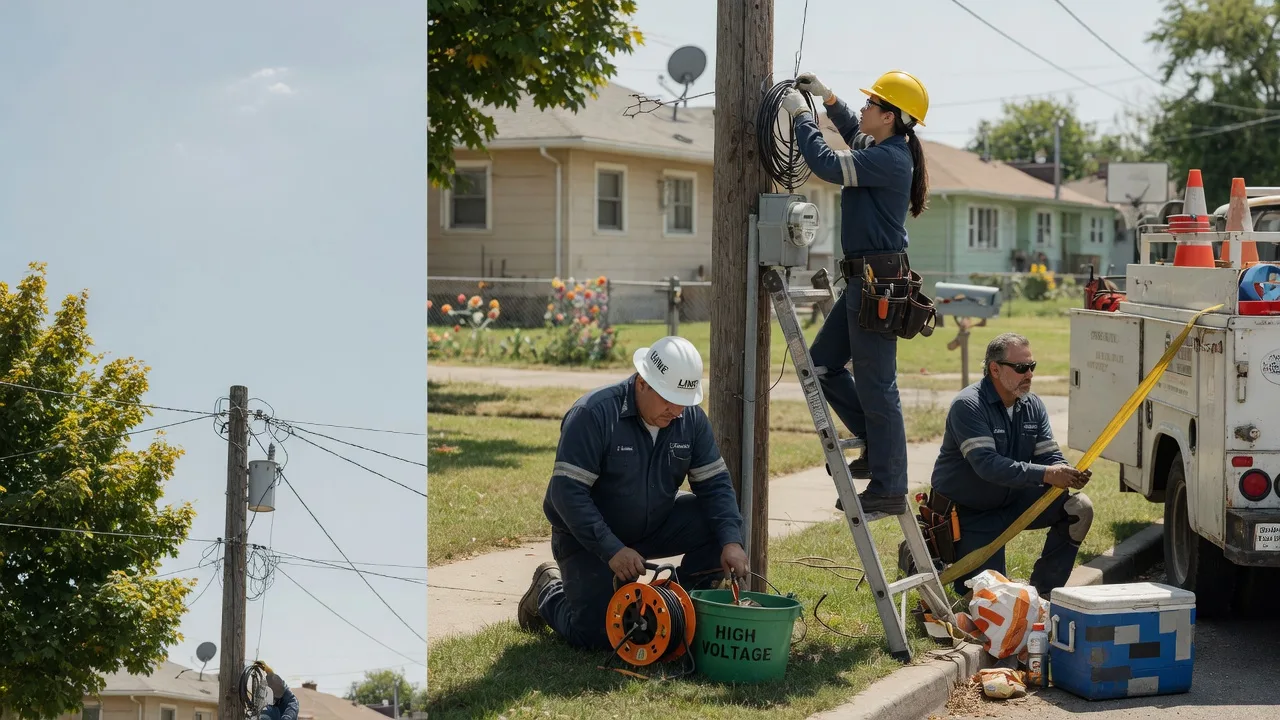 Emergency Electrician in Mayersville, MS near me